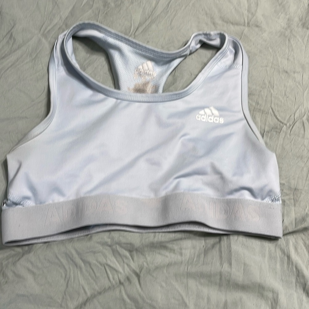 Adidas sports bra
